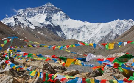 Lhasa, Everest Base Camp and Kathmandu Overland Tour