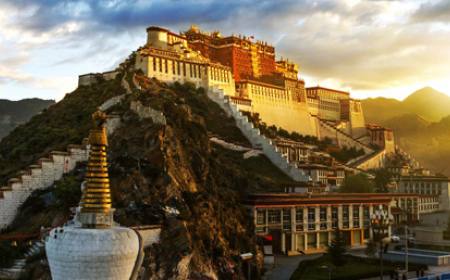 Lhasa - Kathmandu Overland Tours