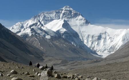 Lhasa - Everest Base Camp - Kathmandu Overland Tour