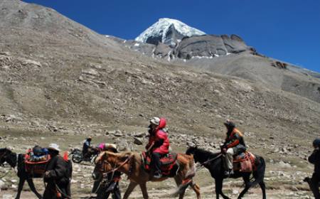 Lhasa - Mt. Kailash and Guge Kingdom