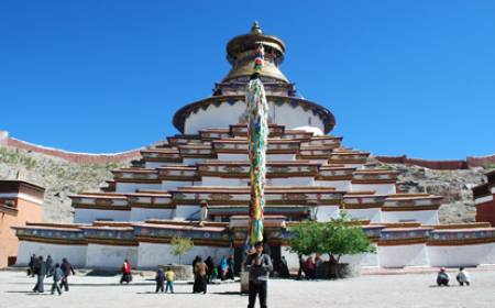 Lhasa City Tours - 9 Days