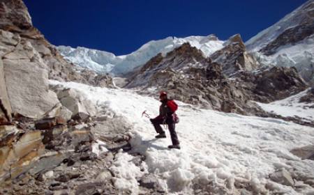 Lho La Peak Expedition