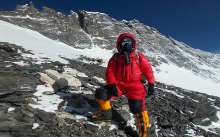 Lhotse Shar Expedition
