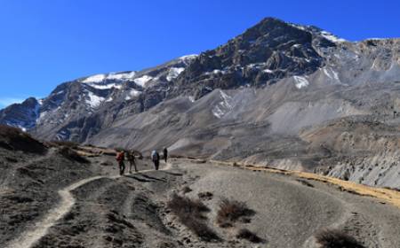 Lower Dolpo and Kagmara Pass Trekking