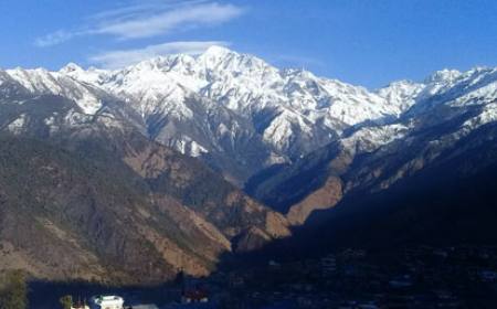 Lower Manaslu Trekking