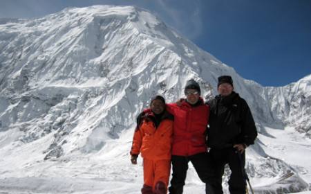 Manang and Tilicho Lake Trekking