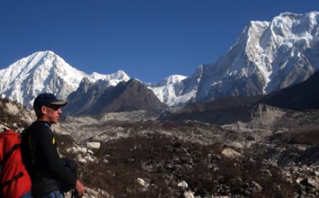 Manaslu Circuit Trekking