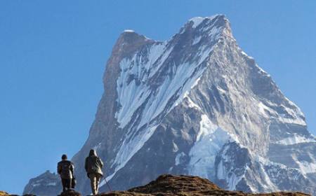 Mardi Himal Trek