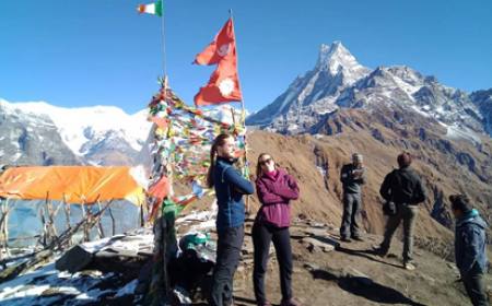 Mardi Himal View Trek