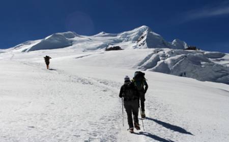 Mera Peak Climbing and Amphu Lapcha Pass