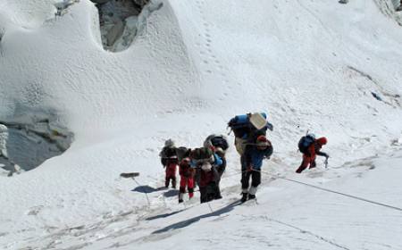 Mera Peak and Sherpani Col Pass