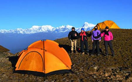 Milke Danda Trek