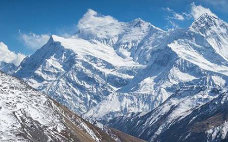 Mount Annapurna IV Expedition