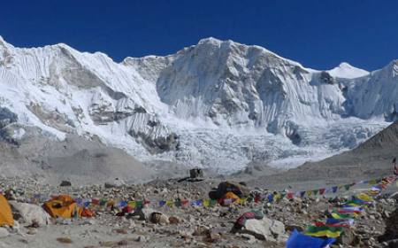 Mount Baruntse Peak Expedition