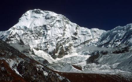 Mt. Chamlang 7319m. Expedition