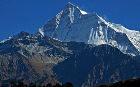 Mount Churen Himal Expedition