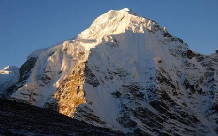 Mount Dorje Lakpa Expedition