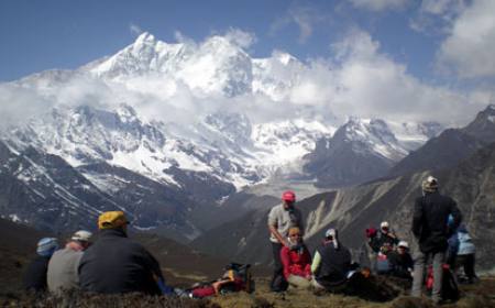 Mount Everest Unknown Kangshung Face Trek