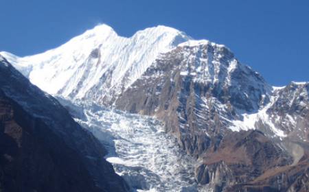 Mount Gangapurna Expedition