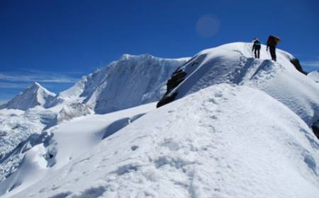 Mount Gyajikang Expedition