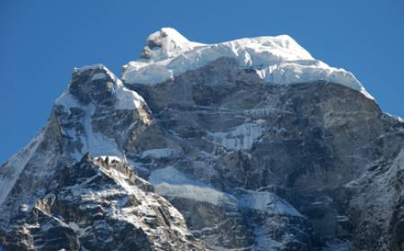 Mt. Kangtega Expedition