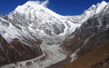 Mt. Langtang Lirung Expedition