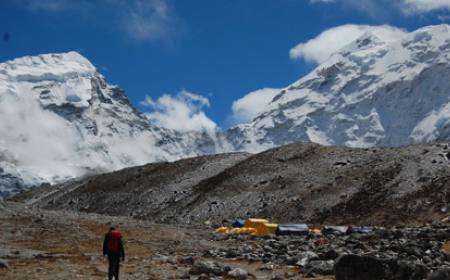 Mt. Num Ri Himal Expedition