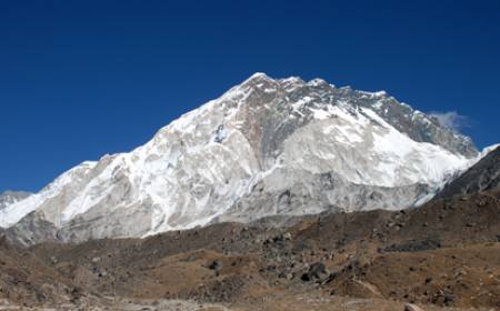 Mount Nuptse Expedition