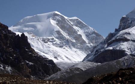 Mount Ratna Chuli Expedition