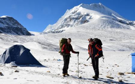 Mount Tukuche Peak Expedition