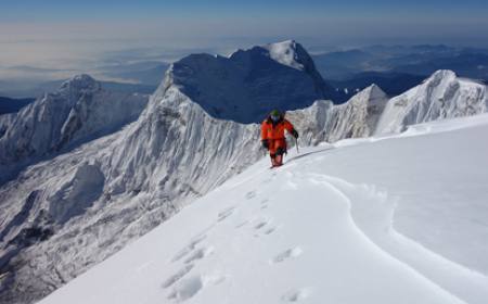 Annapurna 1st Expedition