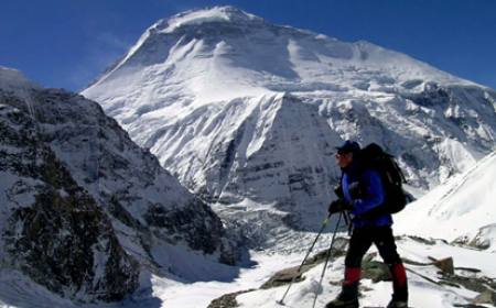 Mount Dhaulagiri Expedition