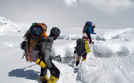 Mt. Gurla Mandata Expedition