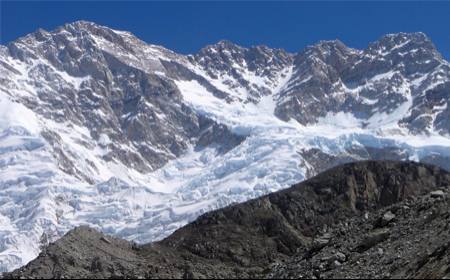 Mt. Kanchenjunga Main 8586m. Expedition