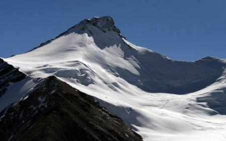 Mt. Lhakpa Ri Expedition