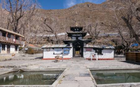 Muktinath Trekking