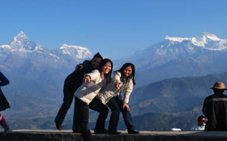 Nepal Excursion Tour