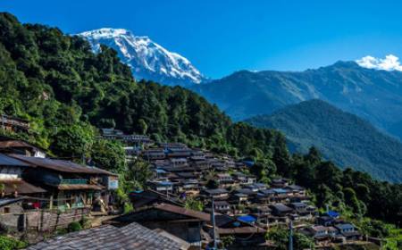Nepal Tour and Sirubari Trek