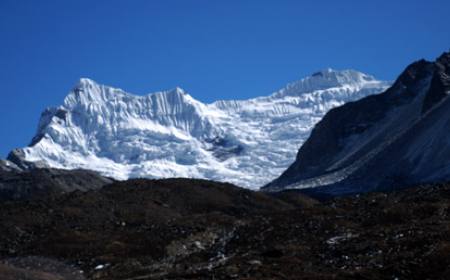 Ombigaichen Peak Climbing