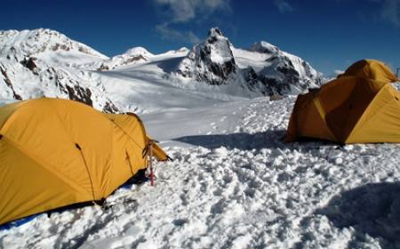 Paldor Peak Climbing