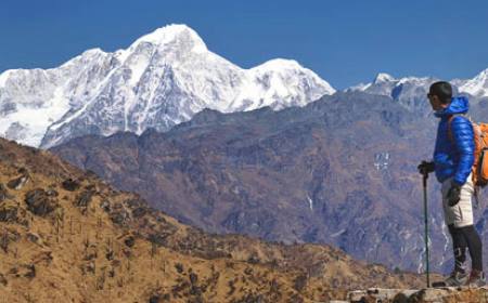 Panch Pokhari Trekking