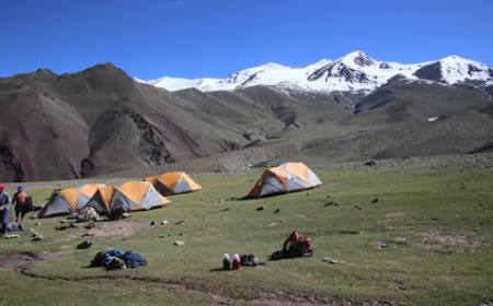 Rupshu Valley Trek