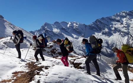 Saipal Base Camp Trek