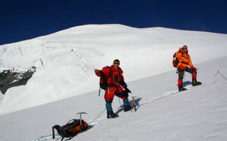 Saribung Peak Expedition