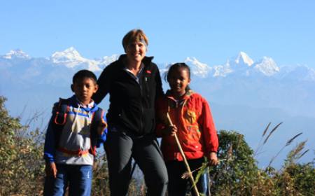 Shivapuri and Nagarkot Trek