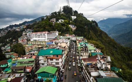 Sikkim and Darjeeling Tour