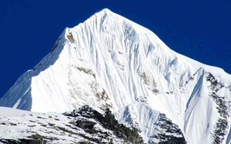 Singu Chuli Fluted Peak Peak Climbing