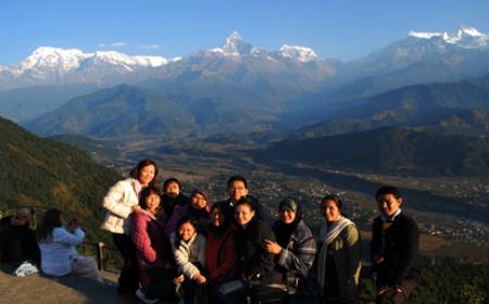 Special Excursion Nepal Tour