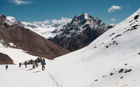 Spiti Pin Parvati Trek