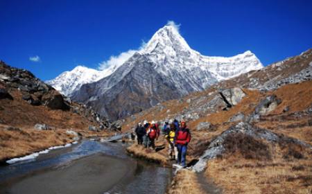 Tashi Lapcha and Nangpa-La High Passes Trekking